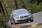 BMW ActiveHybrid 5 2012 года (US)